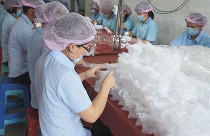 質(zhì)量可靠，每件產(chǎn)品都