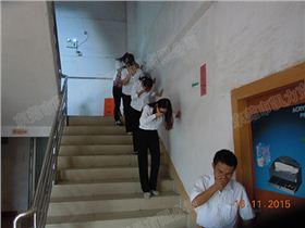 東莞凱力克消防演習