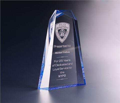 亞克力獎(jiǎng)杯