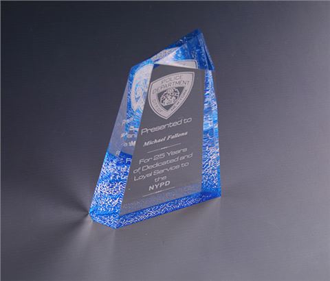 亞克力獎(jiǎng)杯