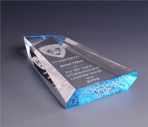 亞克力獎(jiǎng)杯