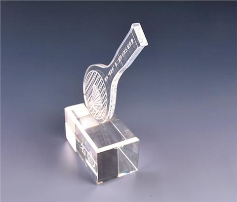 亞克力獎(jiǎng)杯