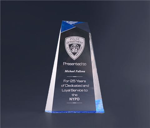 亞克力獎(jiǎng)杯