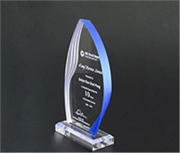 亞克力獎杯