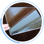 從源頭把控、進口亞克力材料打造亞克力精品