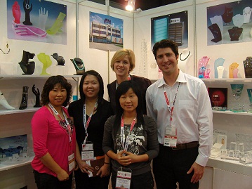 和凱力克合作一年多了 他們的產品質量就是好