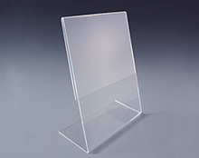 亞克力臺(tái)牌架
