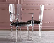 有機(jī)玻璃椅子