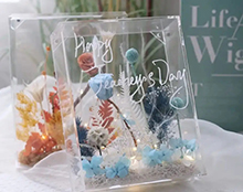 亞克力畫(huà)框