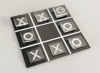 亞克力XO棋盤(pán)