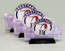 亞克力獎(jiǎng)牌