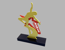 亞克力獎(jiǎng)杯