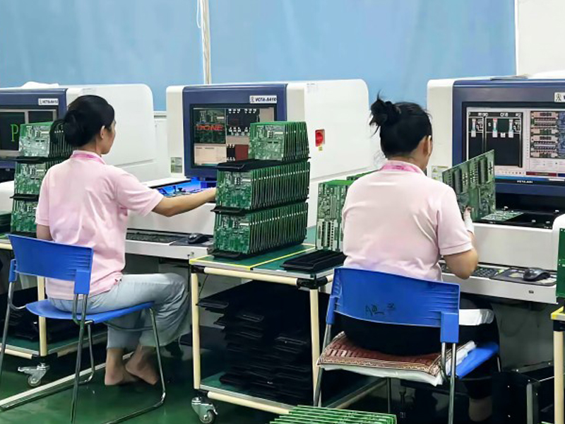 AOI檢測